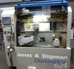 JONES & SHIPMAN Dominator 624  2002